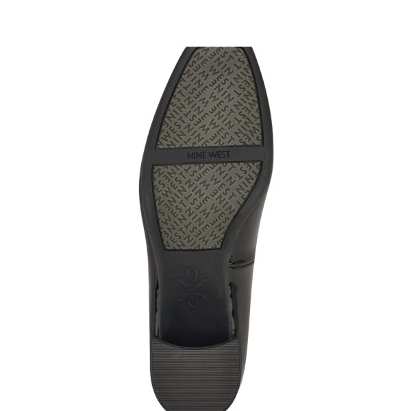 Geona 9x9 Square Toe Pumps - Image 5
