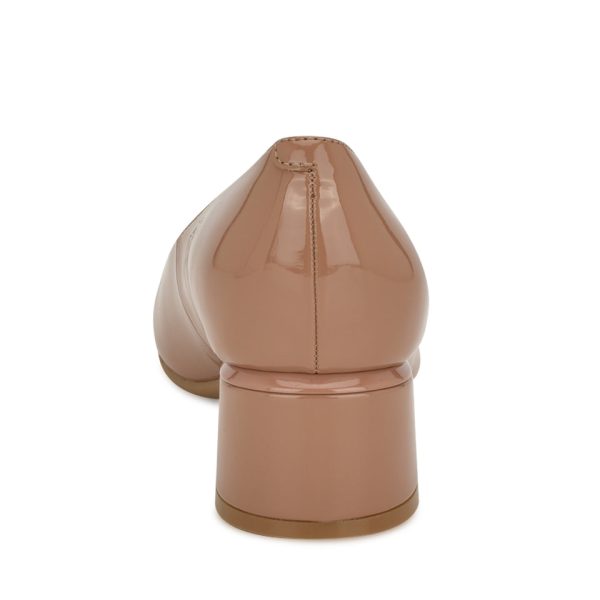 Geona 9x9 Square Toe Pumps - Image 4