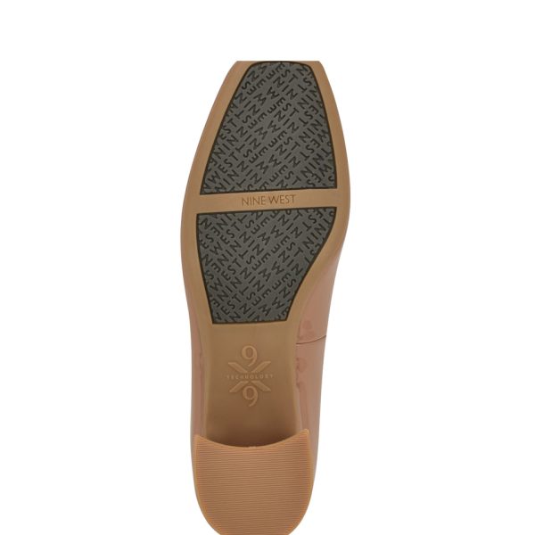 Geona 9x9 Square Toe Pumps - Image 5