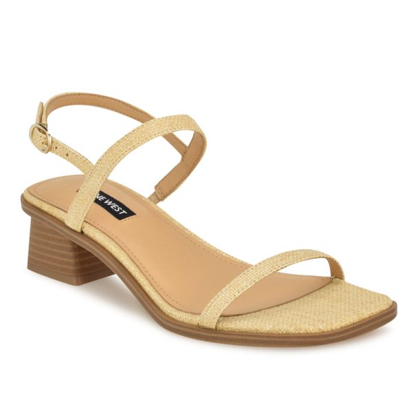 Purdy Block Heel Sandals - Image 2