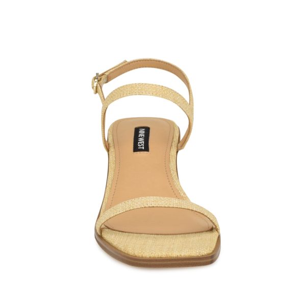 Purdy Block Heel Sandals - Image 3