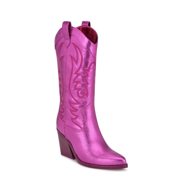 Keeks Western Boot
