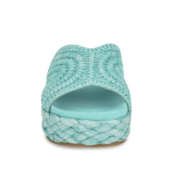 Corel Flatform Sandals - Image 3
