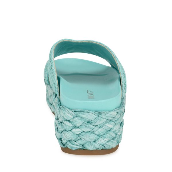 Corel Flatform Sandals - Image 4