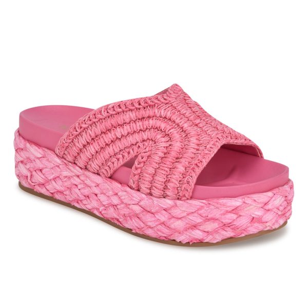 Corel Flatform Sandals - Image 2