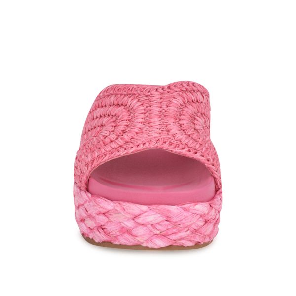 Corel Flatform Sandals - Image 3
