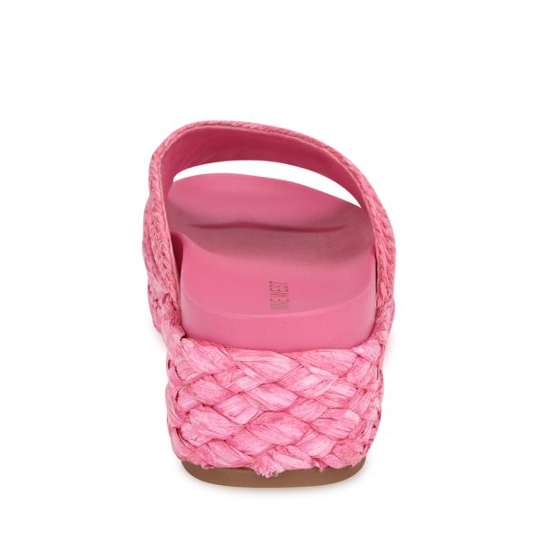 Corel Flatform Sandals - Image 4