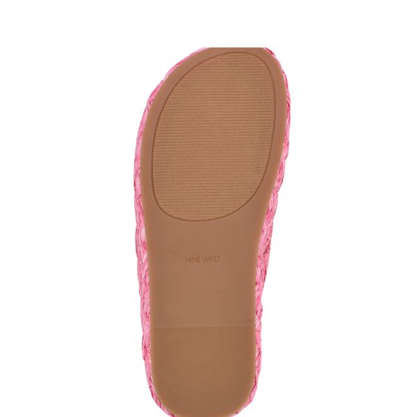 Corel Flatform Sandals - Image 5