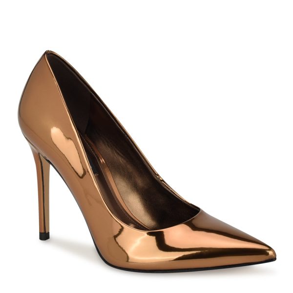 Fresh Pointy Toe Pumps - Image 2
