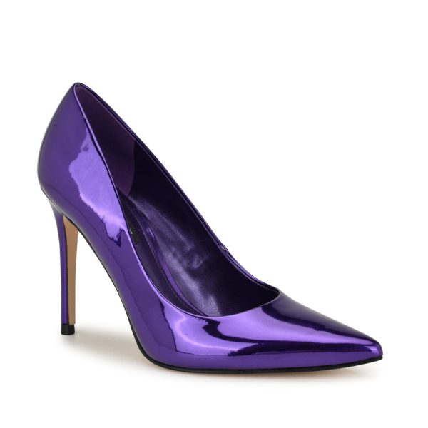 Fresh Pointy Toe Pumps - Image 2