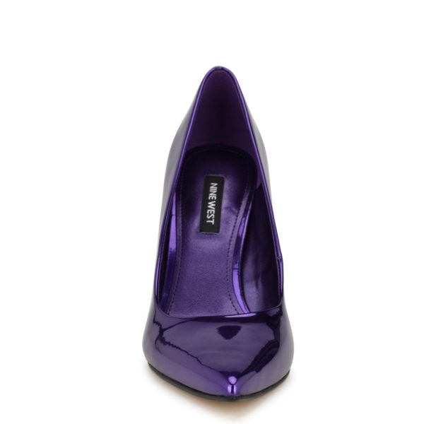 Fresh Pointy Toe Pumps - Image 3
