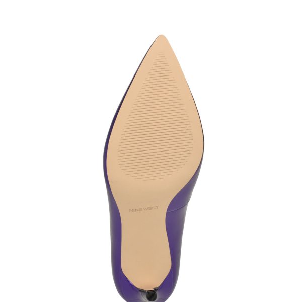 Fresh Pointy Toe Pumps - Image 5