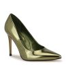 Fresh Pointy Toe Pumps - Image 2