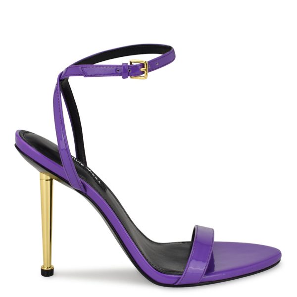 Reina Ankle Strap Sandals