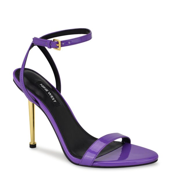 Reina Ankle Strap Sandals - Image 2
