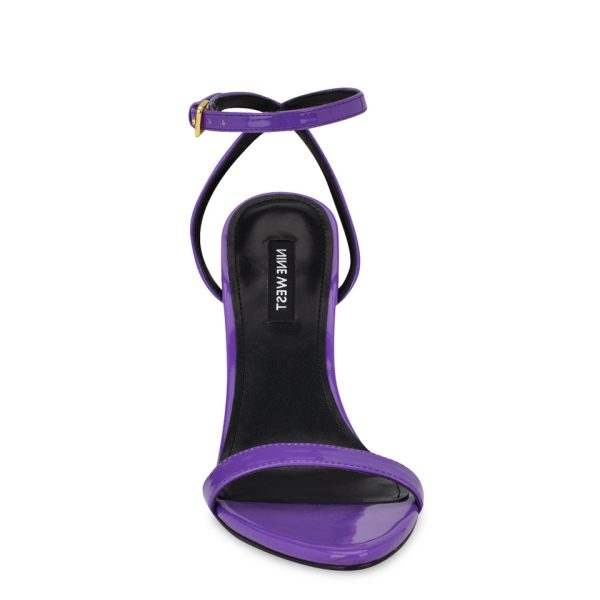 Reina Ankle Strap Sandals - Image 3
