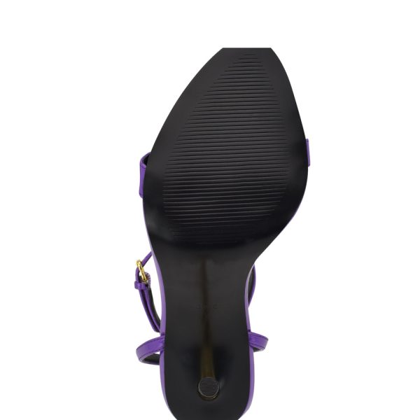 Reina Ankle Strap Sandals - Image 5