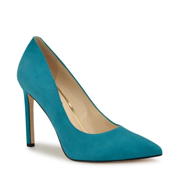 Tatiana Pointy Toe Pumps - Image 2