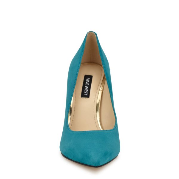 Tatiana Pointy Toe Pumps - Image 3