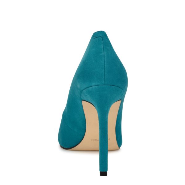 Tatiana Pointy Toe Pumps - Image 4