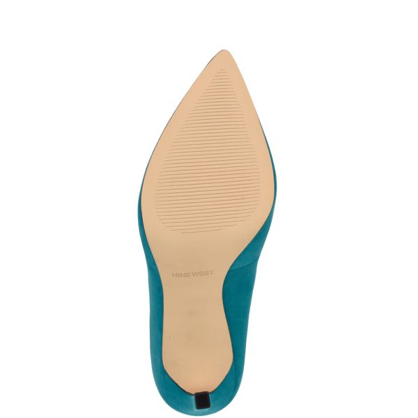 Tatiana Pointy Toe Pumps - Image 5