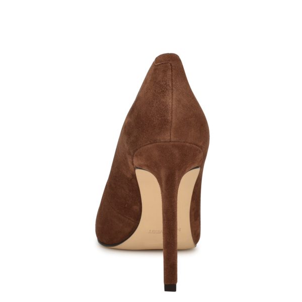 Tatiana Pointy Toe Pumps - Image 4