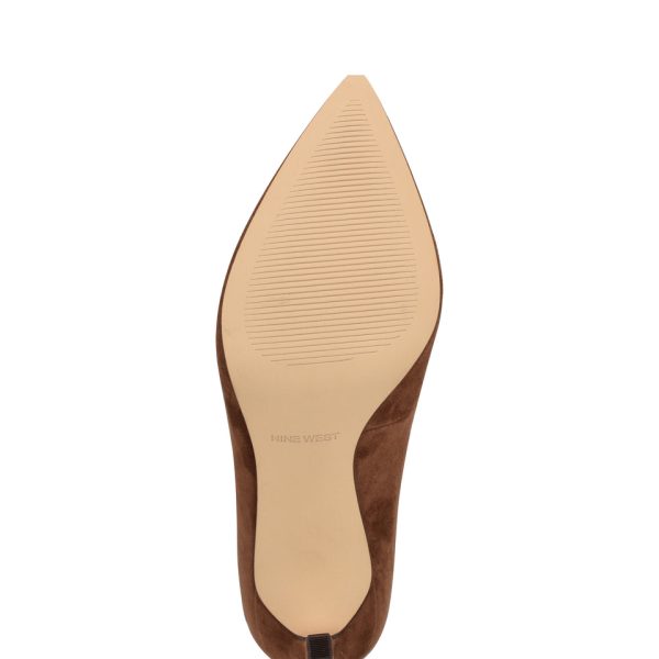 Tatiana Pointy Toe Pumps - Image 5