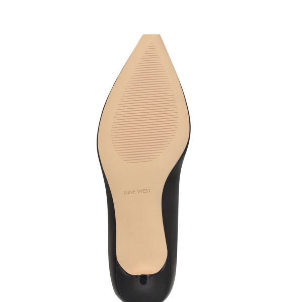 Avaite Cap Toe Pumps - Image 5