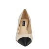 Avaite Cap Toe Pumps - Image 3