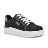 Cafee Lace-Up Platform Sneakers - Image 2