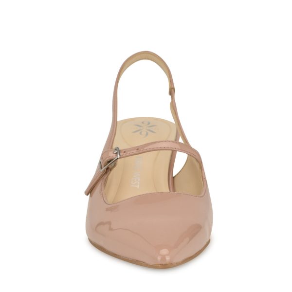 Calun 9x9 Mary Jane Slingbacks - Image 3
