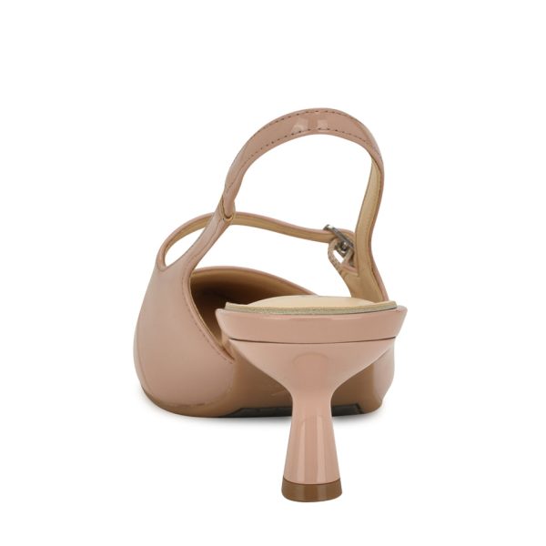 Calun 9x9 Mary Jane Slingbacks - Image 4