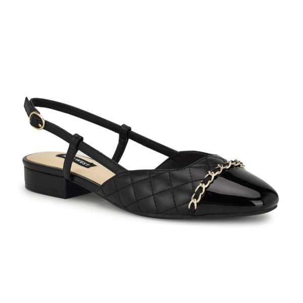Charme Slingback Dress Flats - Image 2