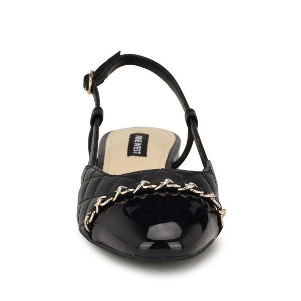 Charme Slingback Dress Flats - Image 3
