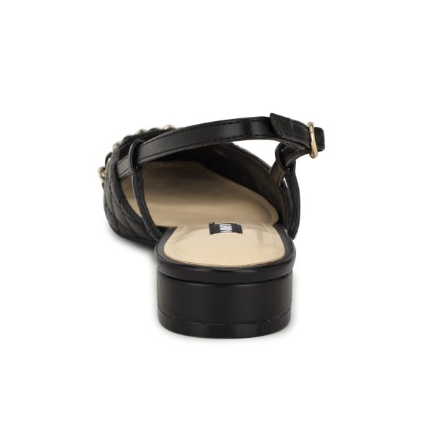 Charme Slingback Dress Flats - Image 4