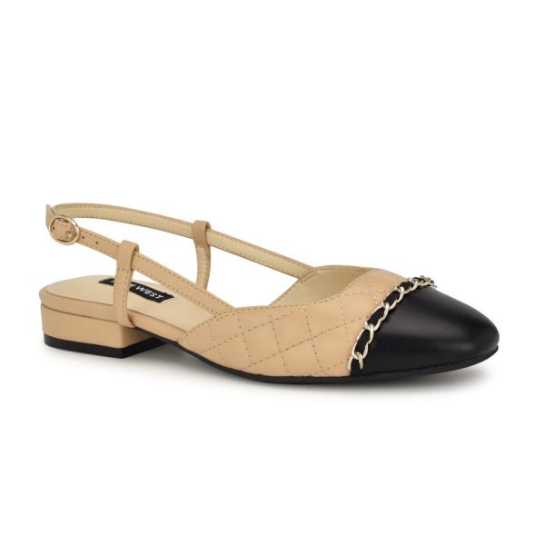 Charme Slingback Dress Flats - Image 2