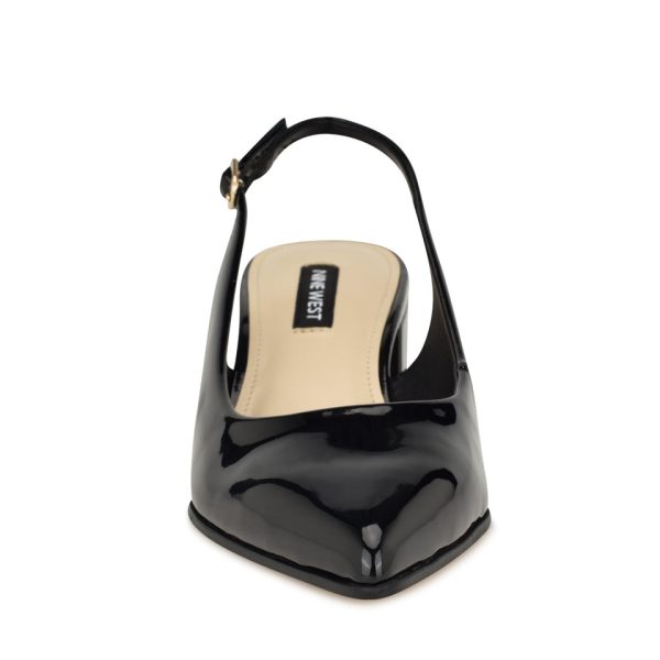 Prepp Block Heel Slingback Pumps - Image 3