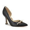 Vampe d'Orsay Chain Pumps - Image 2
