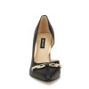 Vampe d'Orsay Chain Pumps - Image 3