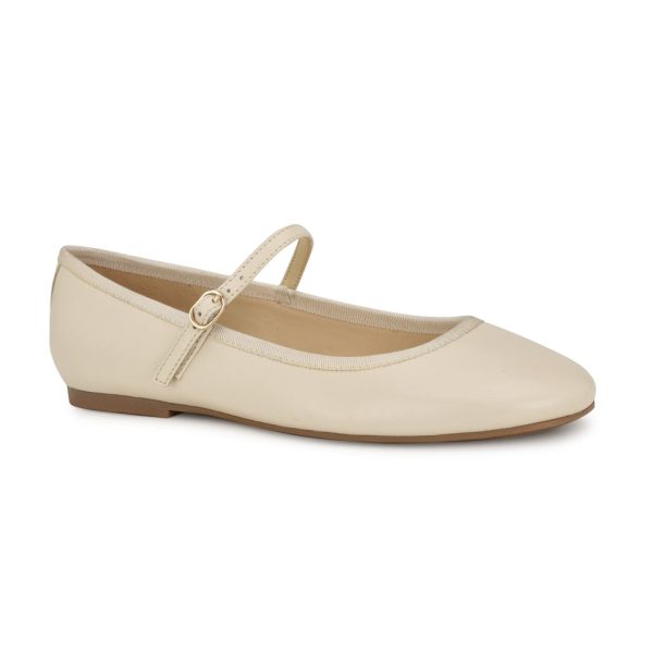 Ewind Mary Jane Ballet Flats - Image 2