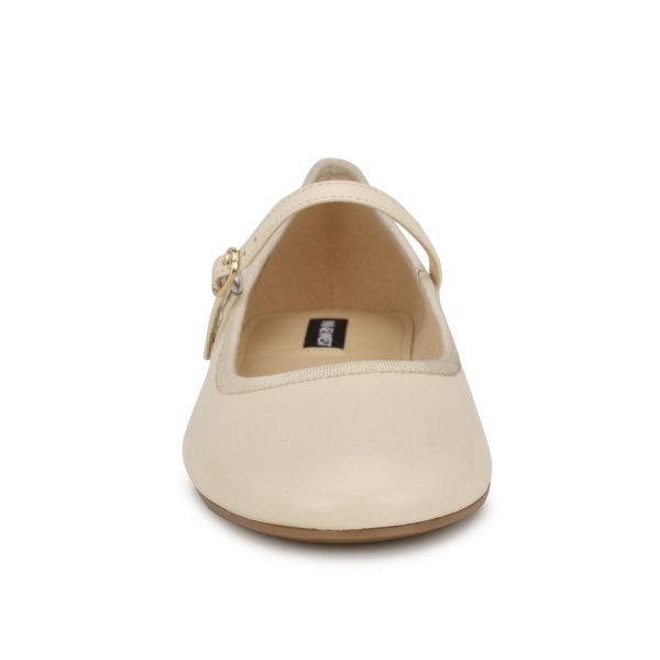 Ewind Mary Jane Ballet Flats - Image 3