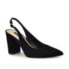 Gompell Block Heel Slingback Pumps - Image 2