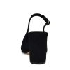 Gompell Block Heel Slingback Pumps - Image 4