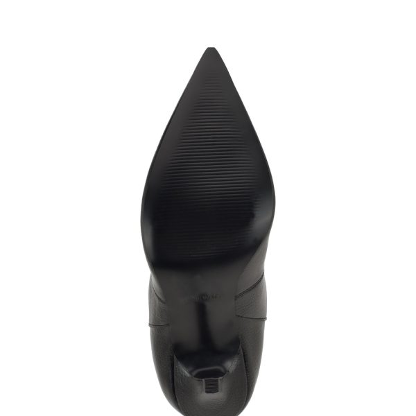 Grasy Western Dress Boots - Image 5