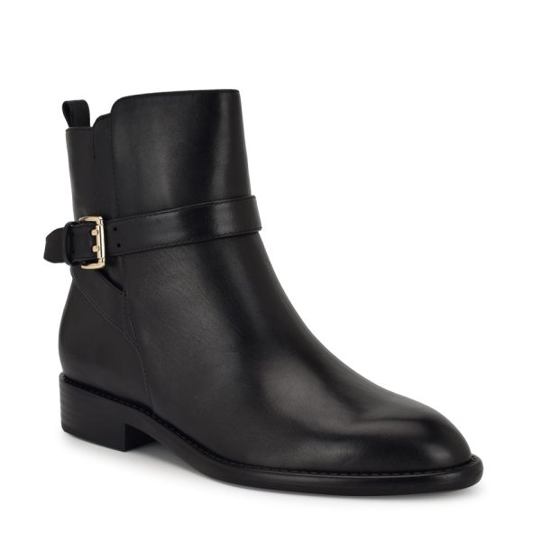 Hoken Ankle Booties - Image 2