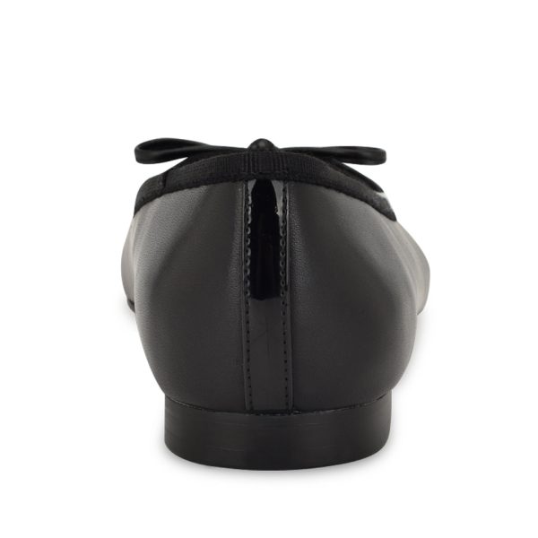 Jolee Cap Toe Ballet Flats - Image 4