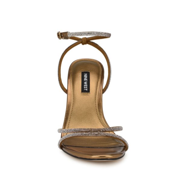 Missey Ankle Strap Sandals - Image 3