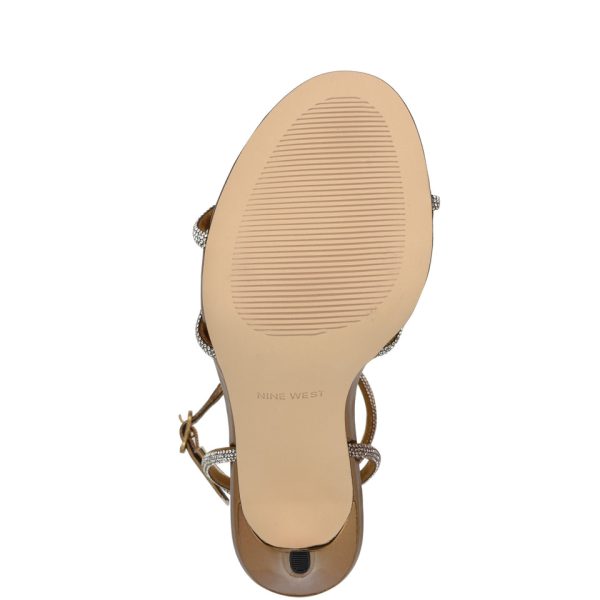 Missey Ankle Strap Sandals - Image 5