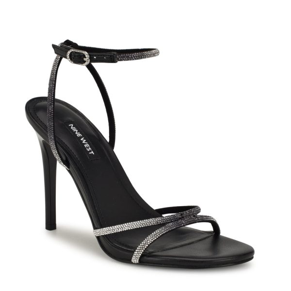 Missey Ankle Strap Sandals - Image 2