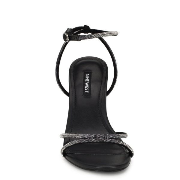 Missey Ankle Strap Sandals - Image 3